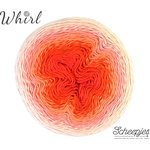 Scheepjes Whirl 757 Strawberries and Cream