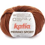 Katia Merino Sport 37 saffranin keltainen