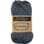 Scheepjes Catona 50 g 393 Lyijy
