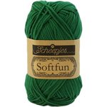 Scheepjes Softfun 2535 vihreä