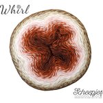 Scheepjes Whirl 777 Scrumptious Lush