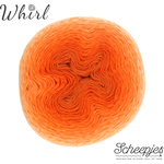 Scheepjes Whirl 554 Tangerine Tambourine