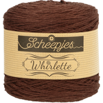 Scheepjes Whirlette 863 Chocolat
