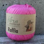 Lankava Fibra Natura Raffia 07 Pink
