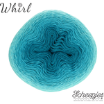 Scheepjes Whirl 559 Turquoise Turntable
