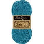 Scheepjes Softfun 2649 Riikinkukko