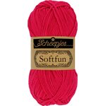 Scheepjes Softfun 2654 Magenta