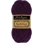 Scheepjes Softfun 2656 Aubergine