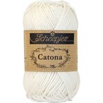 Scheepjes Catona 25g 105 bridal white