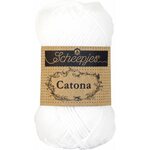 Scheepjes Catona 25g 106 snow white
