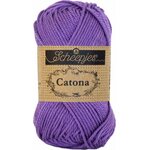 Scheepjes Catona 25g 113 lila