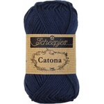 Scheepjes Catona 25g 124 ultramarine