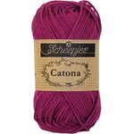 Scheepjes Catona 25g 128 purppura