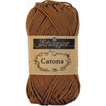 Scheepjes Catona 25g 157 root beer
