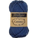 Scheepjes Catona 25g 164 light navy