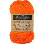 Scheepjes Catona 25g 189 royal orange
