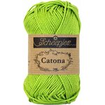 Scheepjes Catona 25g 205 kiwi