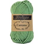 Scheepjes Catona 25g 212 sage green