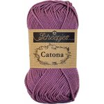 Scheepjes Catona 25g 240 amethyst
