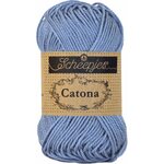 Scheepjes Catona 25g 247 blue bird