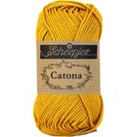 Scheepjes Catona 25g 249 saffron