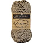 Scheepjes Catona 25g 254 moon rock