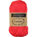 Scheepjes Catona 25g 256 cornelia rose