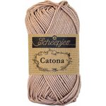 Scheepjes Catona 25g 257 antique mauve