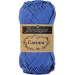Scheepjes Catona 25g 261 capri blue
