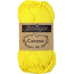 Scheepjes Catona 25g 280 lemon