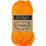 Scheepjes Catona 25g 281 tangarine