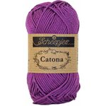 Scheepjes Catona 25g 282 violetti