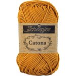 Scheepjes Catona 25g 383 ginger gold