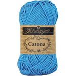 Scheepjes Catona 25g 384 powder blue