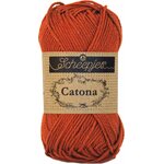Scheepjes Catona 25g 388 rust
