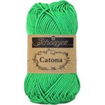 Scheepjes Catona 25g 389 apple green