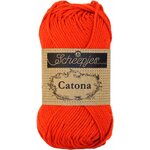 Scheepjes Catona 25g 390 poppy rose