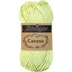 Scheepjes Catona 25g 392 lime juice