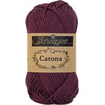 Scheepjes Catona 25g 394 violetti