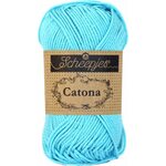 Scheepjes Catona 25g 397 cyan