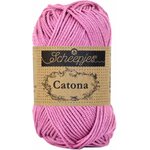 Scheepjes Catona 25g 398 ruusu