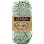 Scheepjes Catona 25g 402 silver green