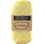 Scheepjes Catona 25g 403 lemonade