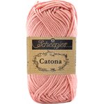 Scheepjes Catona 25g 408 old rose