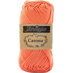 Scheepjes Catona 25g 410 rich coral