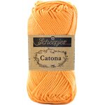 Scheepjes Catona 25g 411 sweet orange