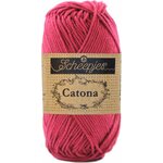 Scheepjes Catona 25g 413 cherry