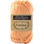 Scheepjes Catona 25g 414 vintage peach