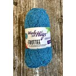 Frottee 65 turkoosi