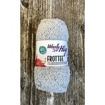 Frottee 91 vaaleanharmaa